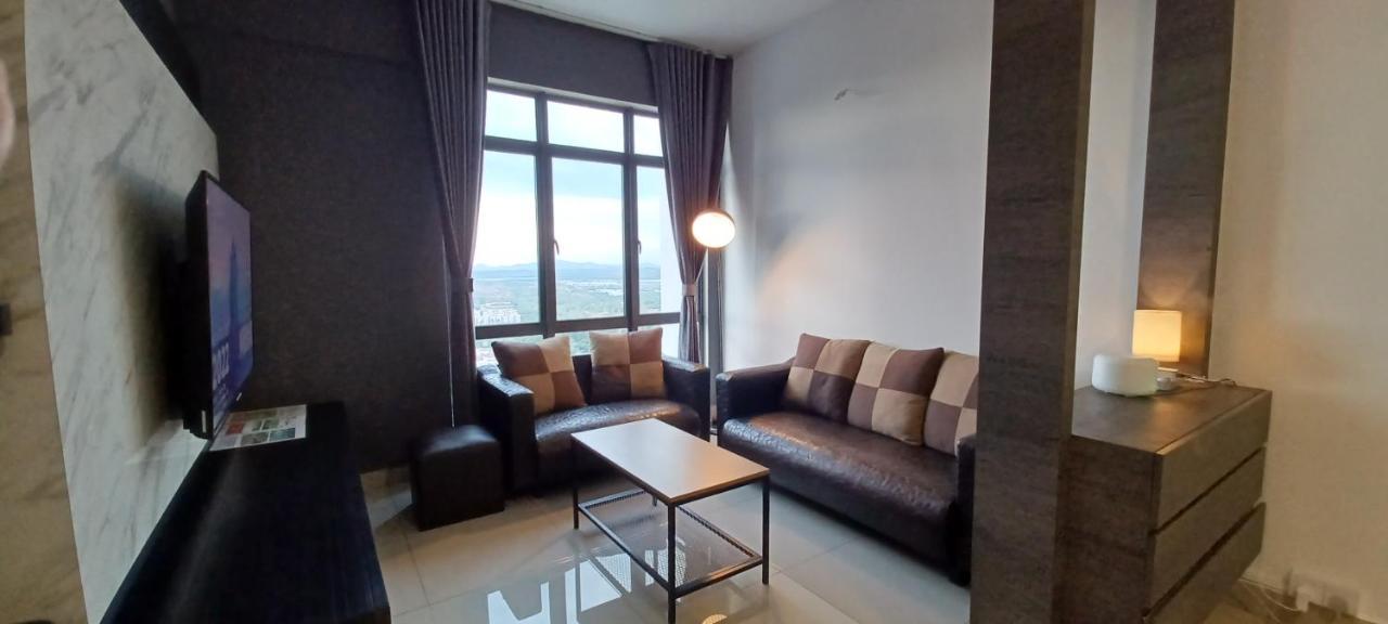 Modern Lifestyle @ ARC Austrin Hills Apartment Johor Bahru Exterior foto