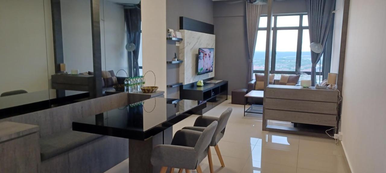 Modern Lifestyle @ ARC Austrin Hills Apartment Johor Bahru Exterior foto