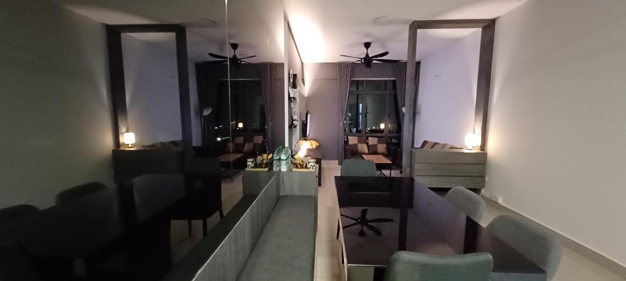 Modern Lifestyle @ ARC Austrin Hills Apartment Johor Bahru Exterior foto