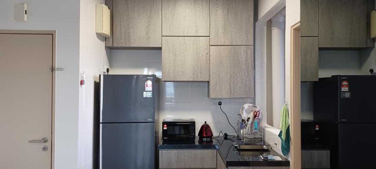 Modern Lifestyle @ ARC Austrin Hills Apartment Johor Bahru Exterior foto