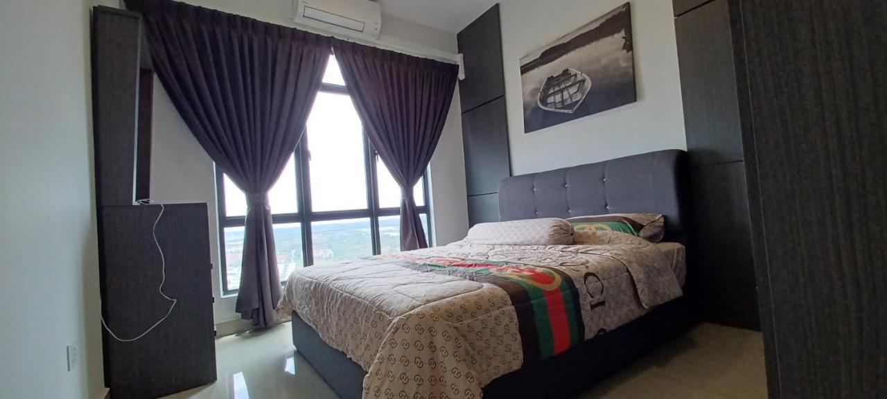 Modern Lifestyle @ ARC Austrin Hills Apartment Johor Bahru Exterior foto