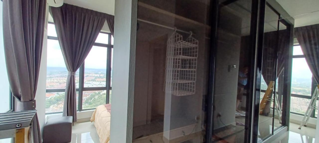 Modern Lifestyle @ ARC Austrin Hills Apartment Johor Bahru Exterior foto